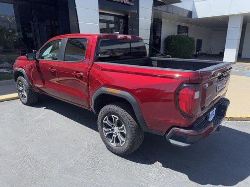 2023 GMC Canyon Base