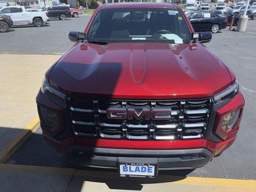 2023 GMC Canyon Base