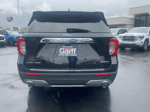2024 Ford Explorer Limited