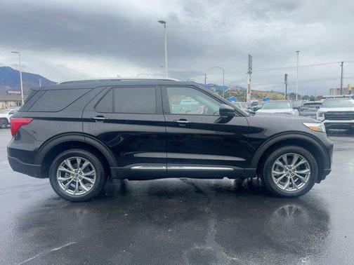 2024 Ford Explorer Limited