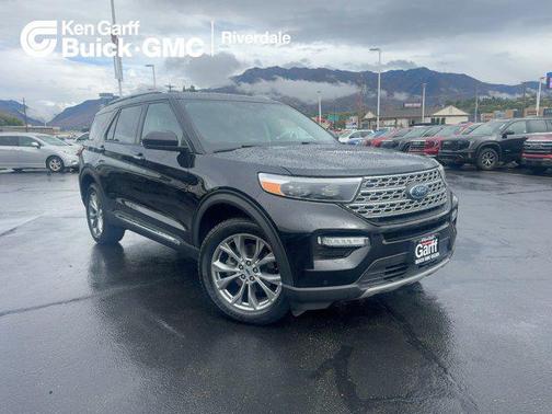 2024 Ford Explorer Limited