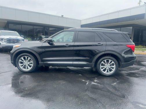 2024 Ford Explorer Limited