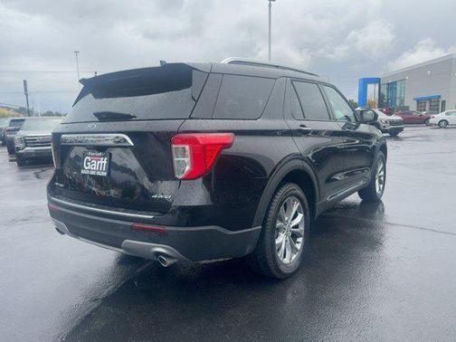 2024 Ford Explorer Limited