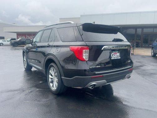 2024 Ford Explorer Limited