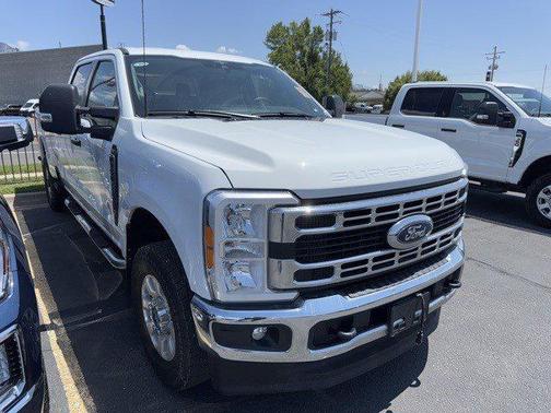 2023 Ford F-350 King Ranch