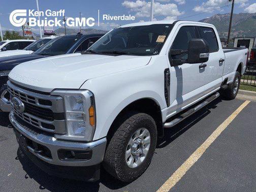 2023 Ford F-350 King Ranch