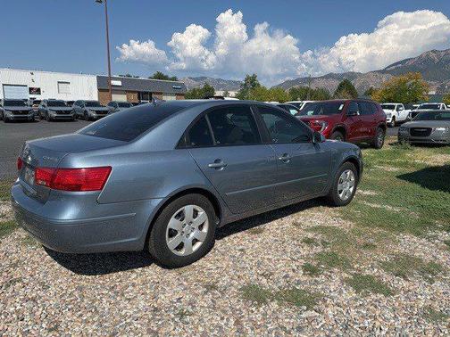 2009 Hyundai SONATA GLS