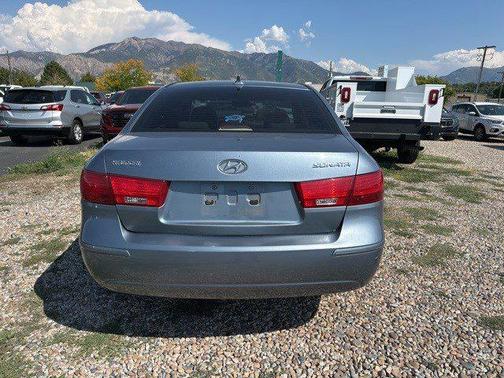 2009 Hyundai SONATA GLS