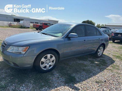 2009 Hyundai SONATA GLS