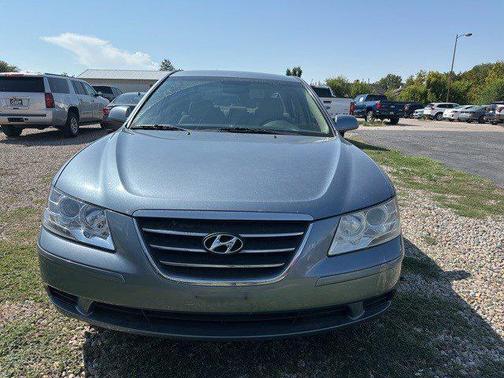 2009 Hyundai SONATA GLS