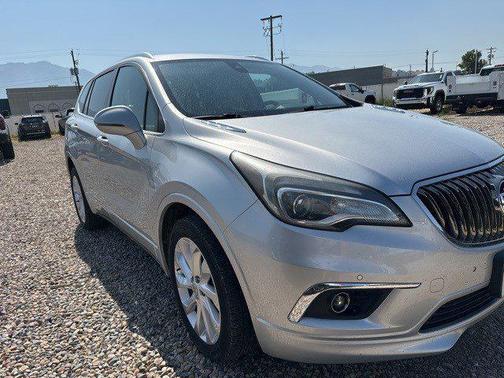2017 Buick Envision Premium I