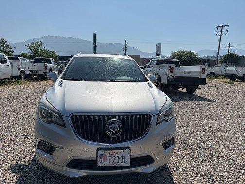 2017 Buick Envision Premium I