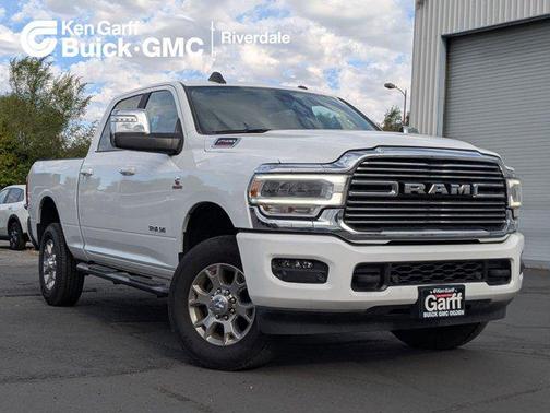 2024 RAM 2500 Laramie Crew Cab 4x4 6'4' Box