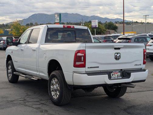 2024 RAM 2500 Laramie Crew Cab 4x4 6'4' Box