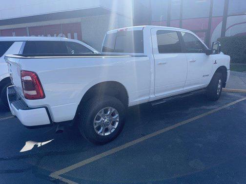 2024 RAM 2500 Laramie Crew Cab 4x4 6'4' Box