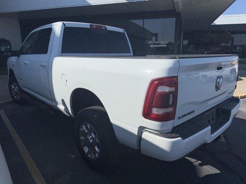2024 RAM 2500 Laramie Crew Cab 4x4 6'4' Box