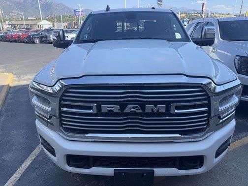 2024 RAM 2500 Laramie Crew Cab 4x4 6'4' Box