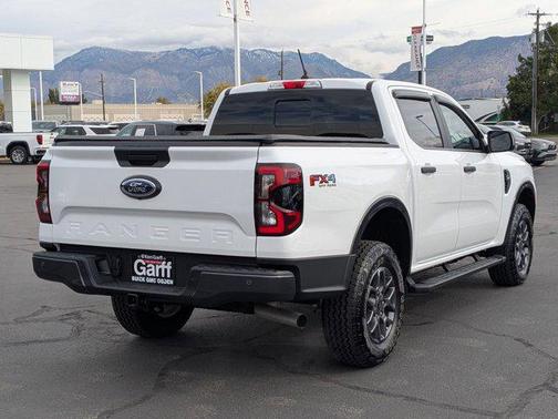 2024 Ford Ranger XLT