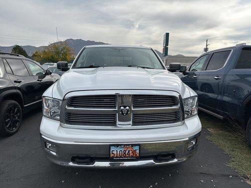 2012 RAM 1500 SLT