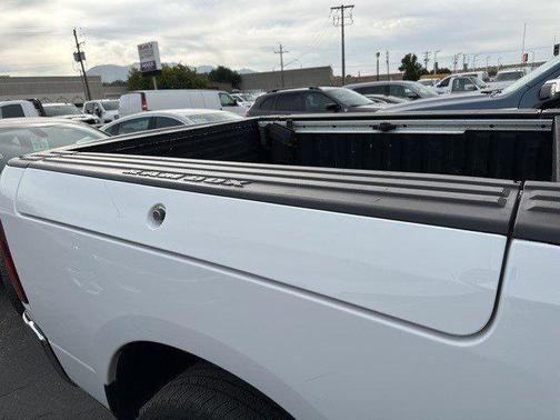 2012 RAM 1500 SLT