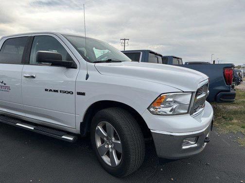 2012 RAM 1500 SLT