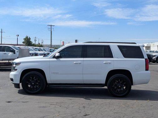 2018 Chevrolet Tahoe LT