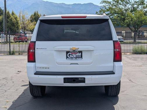 2018 Chevrolet Tahoe LT