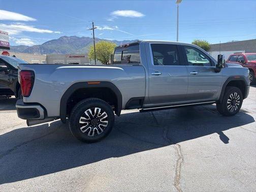 Sterling Metallic 2026 GMC Sierra 2500 Denali Ultimate