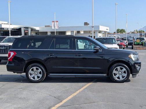 2020 Ford Expedition Max XLT