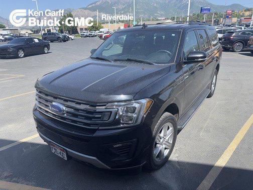 2020 Ford Expedition Max XLT