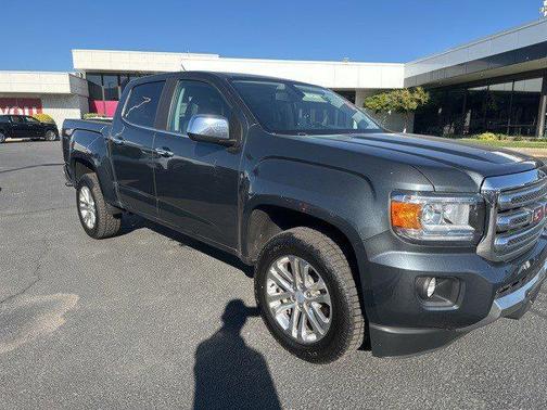 2016 GMC Canyon SLT