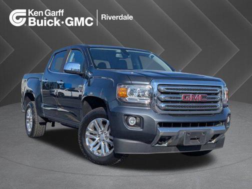 2016 GMC Canyon SLT