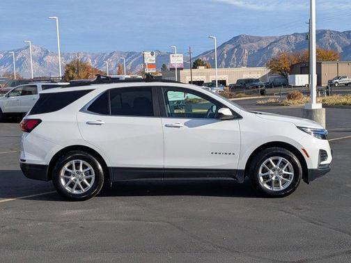 2024 Chevrolet Equinox 1LT
