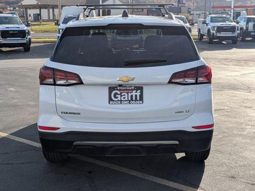 2024 Chevrolet Equinox 1LT