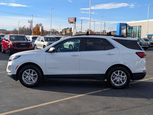 2024 Chevrolet Equinox 1LT