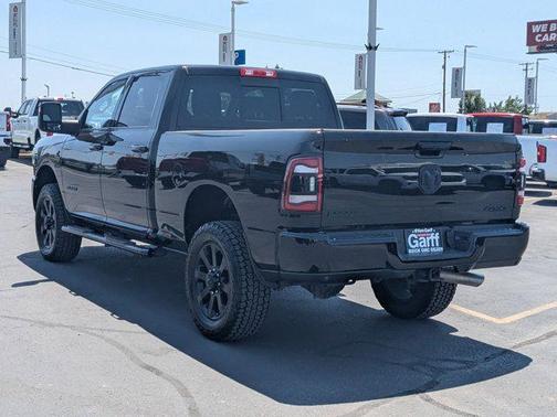 2024 RAM 2500 Laramie Crew Cab 4x4 6'4' Box