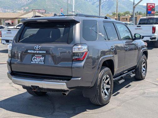 2019 Toyota 4Runner TRD Off Road Premium