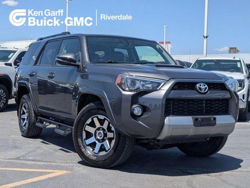2019 Toyota 4Runner TRD Off Road Premium