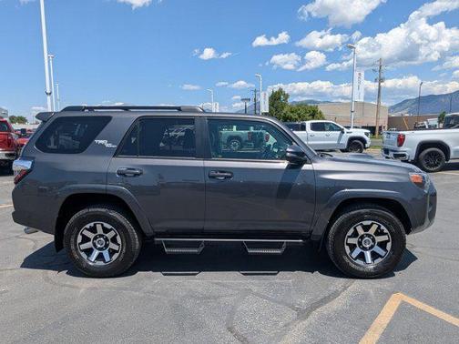 2019 Toyota 4Runner TRD Off Road Premium