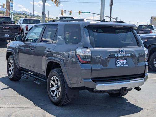 2019 Toyota 4Runner TRD Off Road Premium