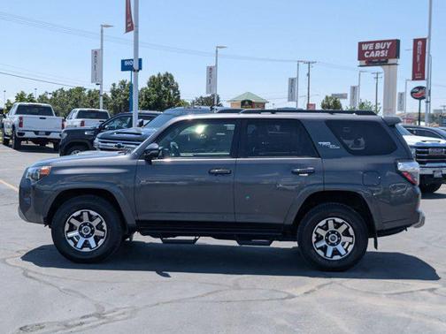 2019 Toyota 4Runner TRD Off Road Premium