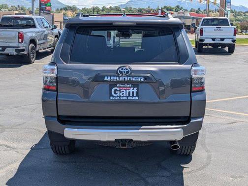 2019 Toyota 4Runner TRD Off Road Premium