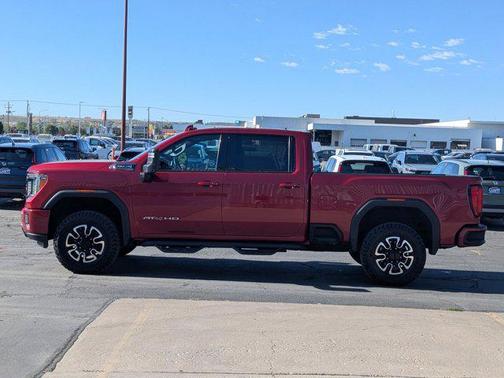 2020 GMC Sierra 2500 AT4