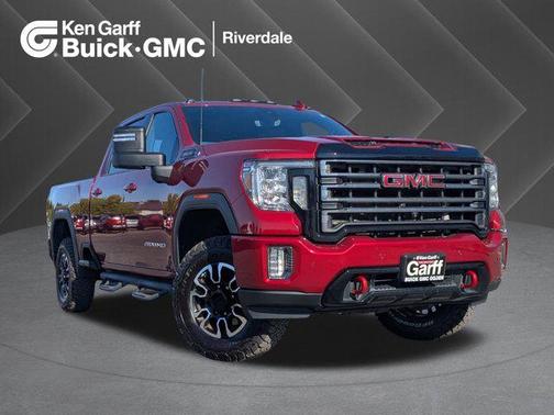 2020 GMC Sierra 2500 AT4