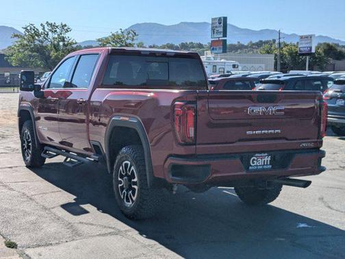 2020 GMC Sierra 2500 AT4