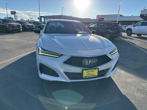 2022 Acura TLX FWD