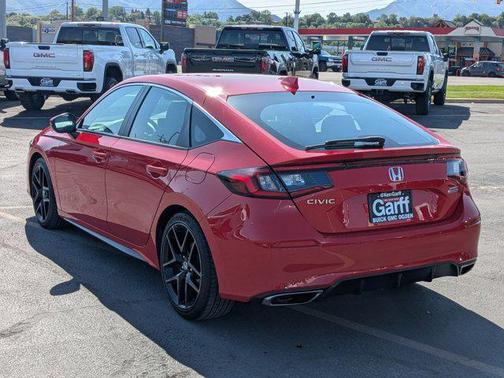 2024 Honda Civic Sport Touring