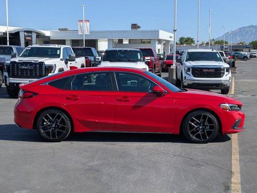 2024 Honda Civic Sport Touring