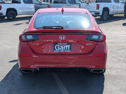 2024 Honda Civic Sport Touring