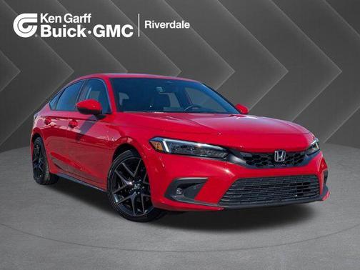 2024 Honda Civic Sport Touring